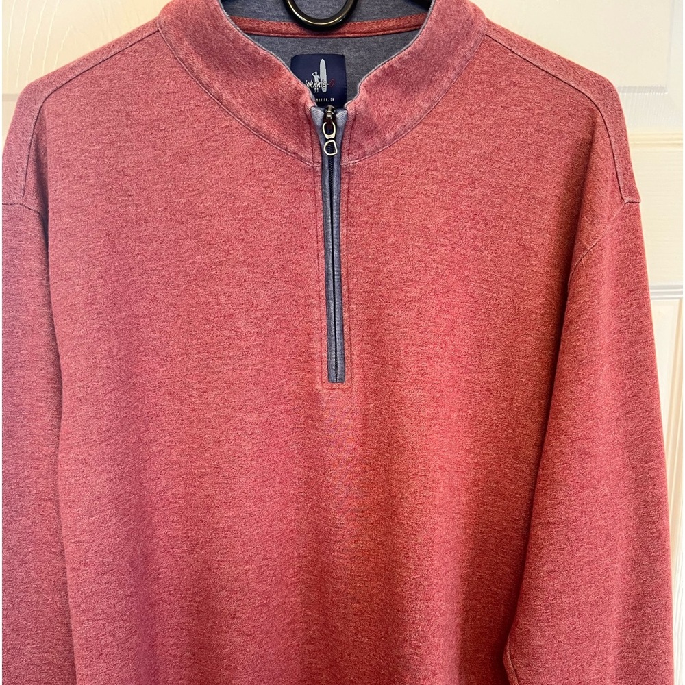 Johnnie-o, Sully 1/4 Zip Pullover